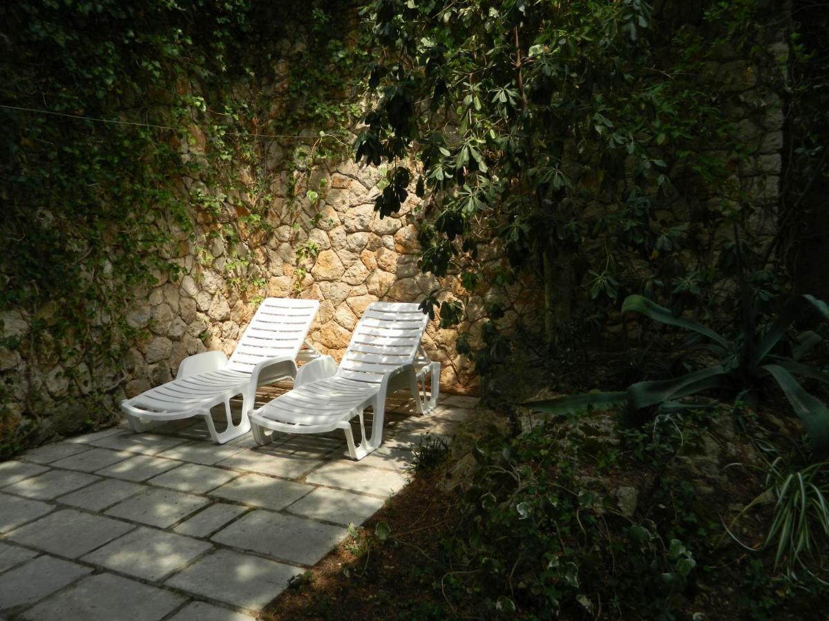 Apartments Mercep Дубровник Екстериор снимка